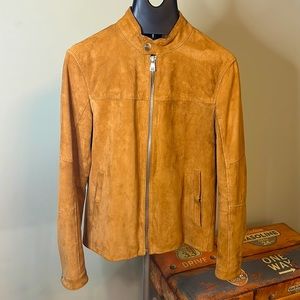 Michael Kors Suede Jacket